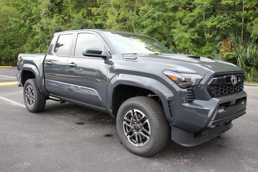 new 2024 Toyota Tacoma car, priced at $50,537