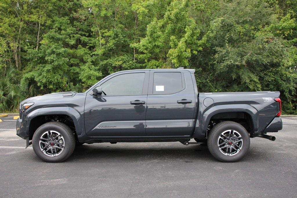 new 2024 Toyota Tacoma car, priced at $50,537