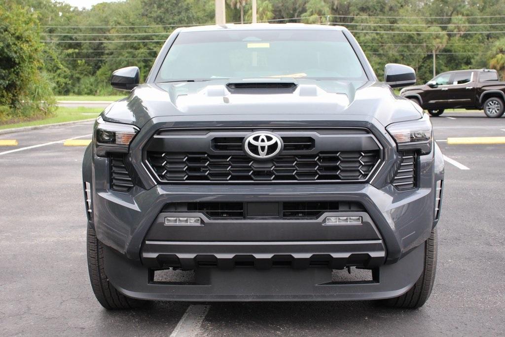 new 2024 Toyota Tacoma car, priced at $50,537