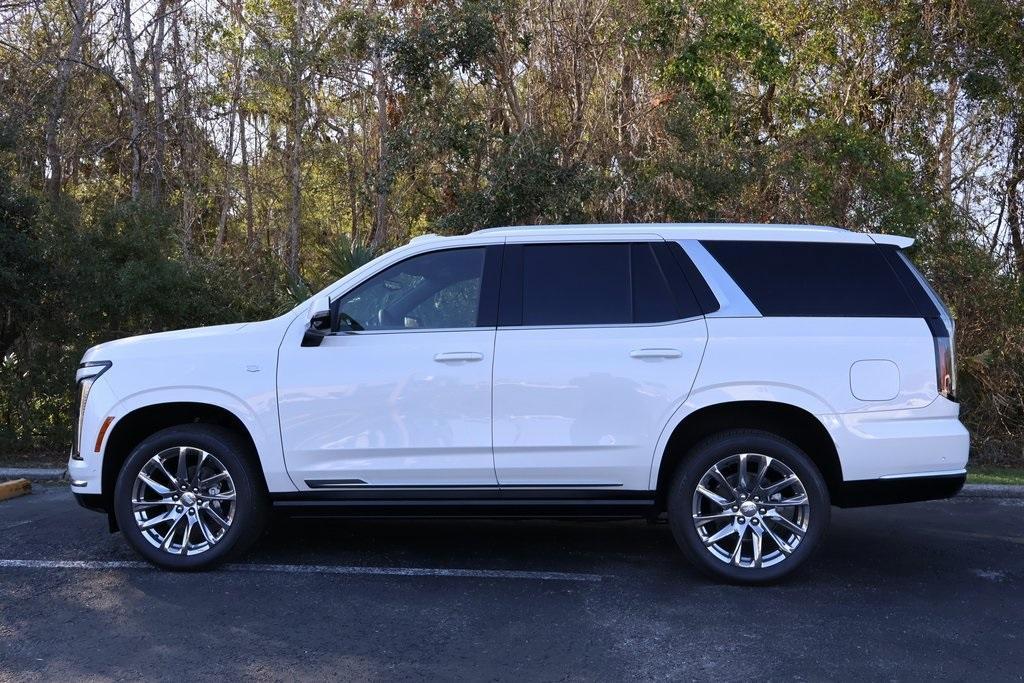 new 2025 Cadillac Escalade car, priced at $108,310