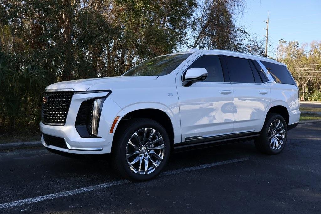 new 2025 Cadillac Escalade car, priced at $108,310