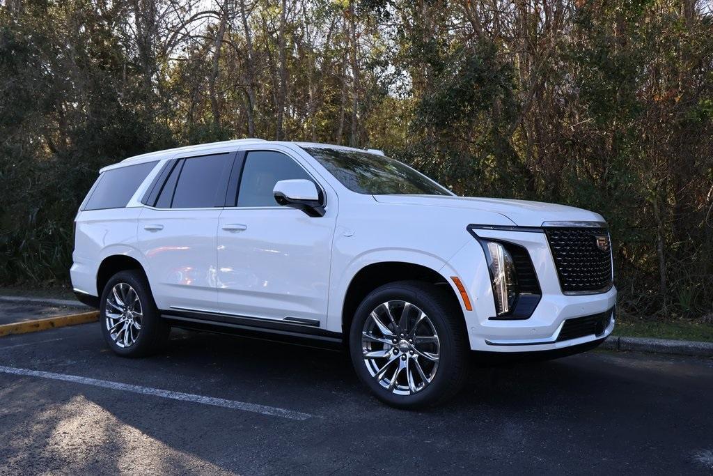 new 2025 Cadillac Escalade car, priced at $108,310