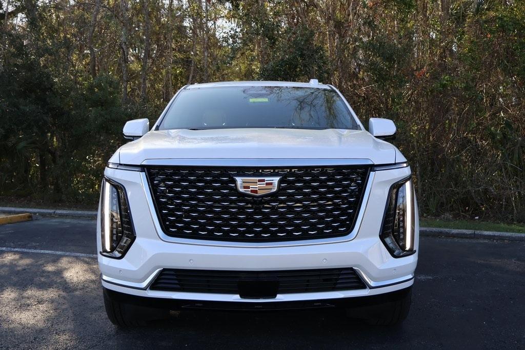 new 2025 Cadillac Escalade car, priced at $108,310