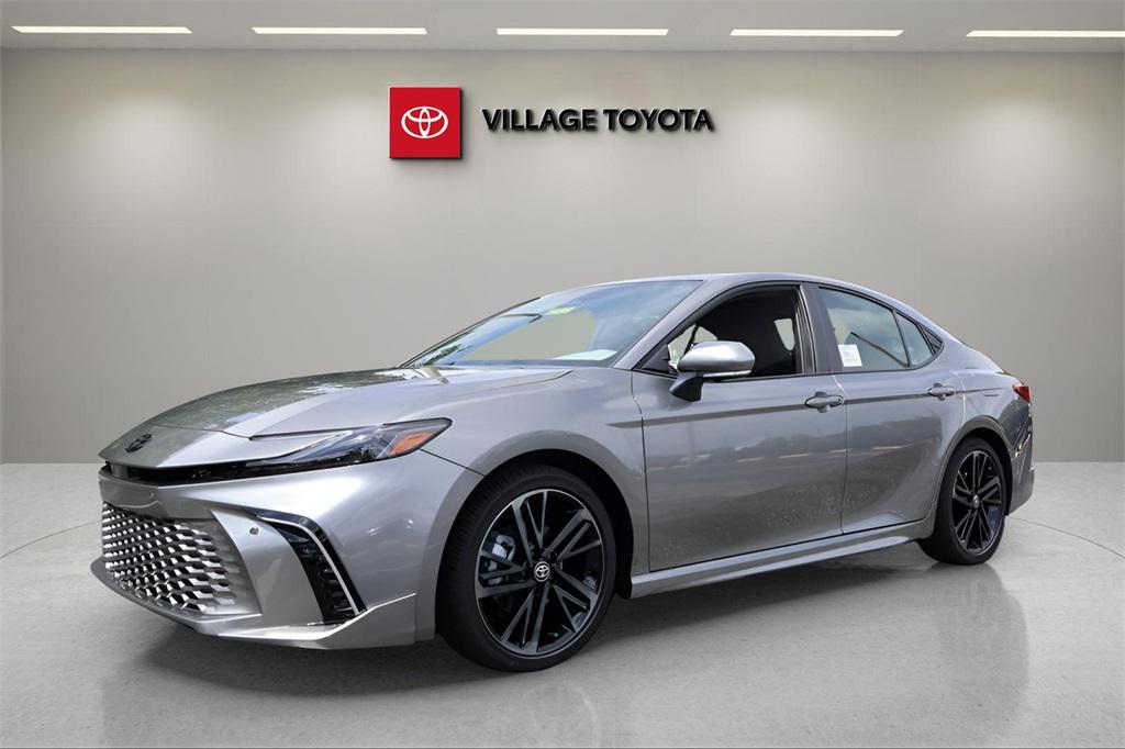 new 2025 Toyota Camry car, priced at $42,093