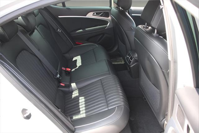 used 2022 Genesis G70 car, priced at $23,882