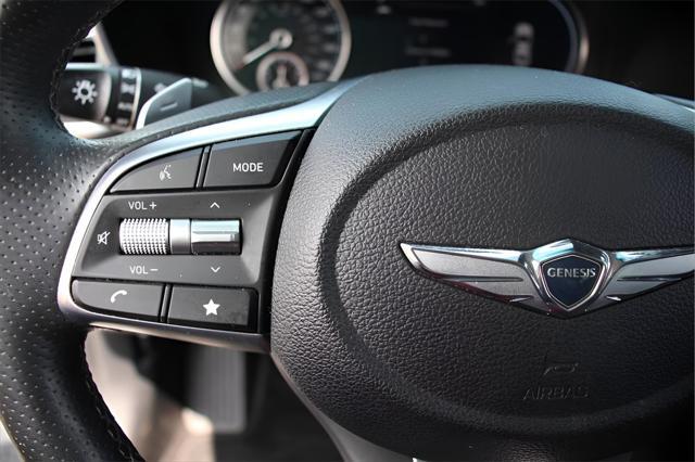 used 2022 Genesis G70 car, priced at $23,882