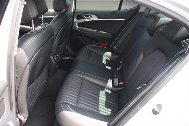 used 2022 Genesis G70 car, priced at $23,882