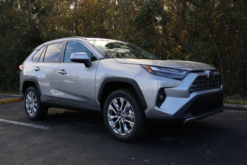 new 2024 Toyota RAV4 car, priced at $40,793