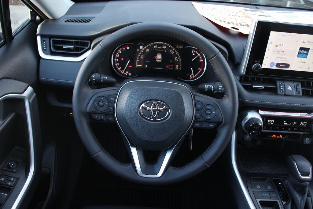 new 2024 Toyota RAV4 car, priced at $34,989