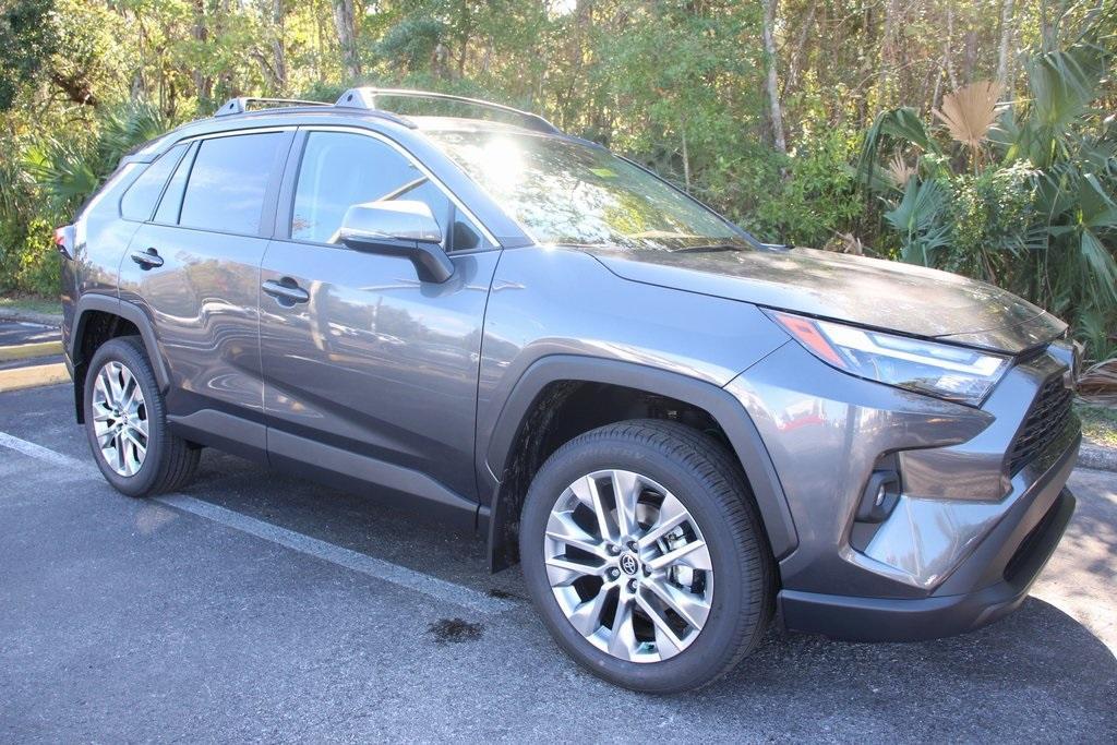 new 2024 Toyota RAV4 car, priced at $34,989