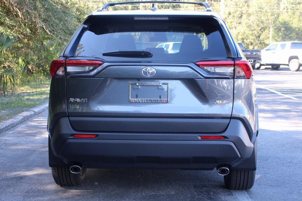 new 2024 Toyota RAV4 car, priced at $34,989