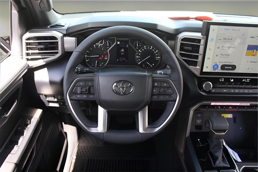 new 2025 Toyota Tundra car, priced at $64,480
