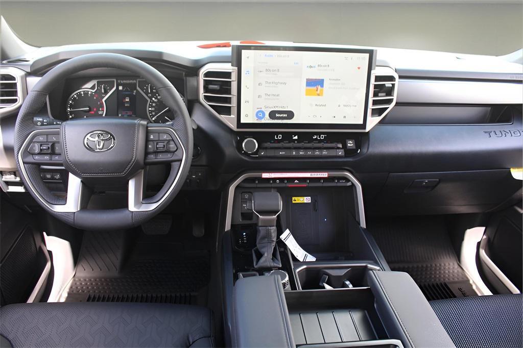 new 2025 Toyota Tundra car, priced at $64,480