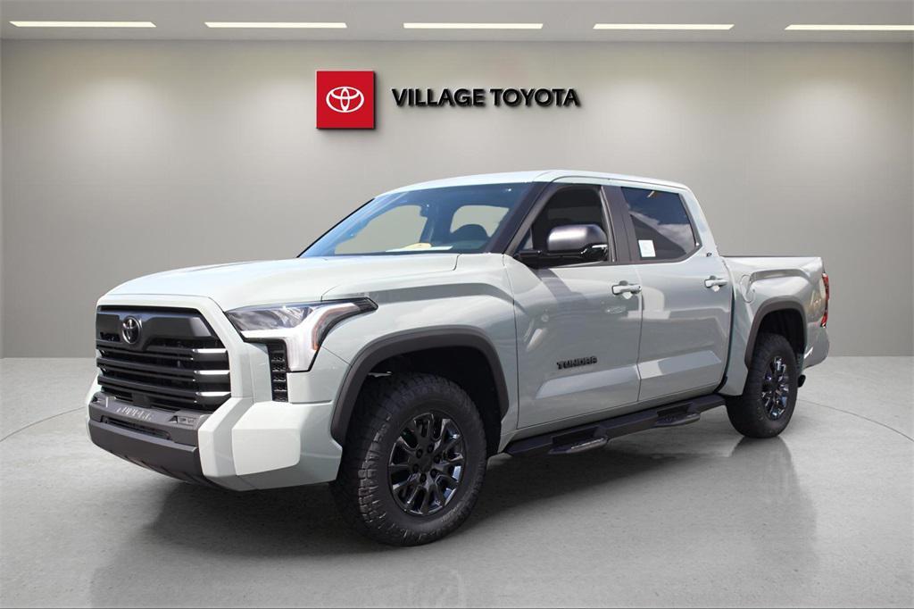 new 2025 Toyota Tundra car, priced at $64,480