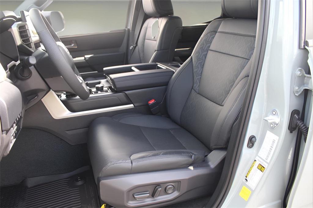 new 2025 Toyota Tundra car, priced at $64,480