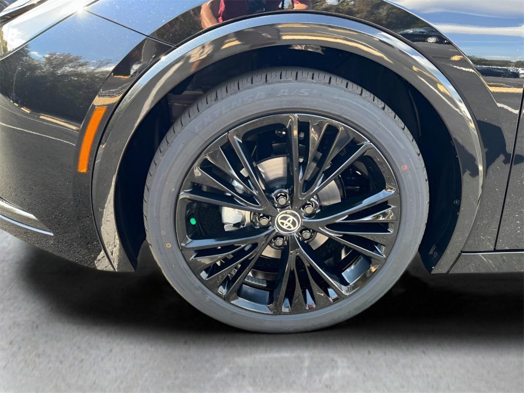 new 2026 Toyota Prius car, priced at $34,314