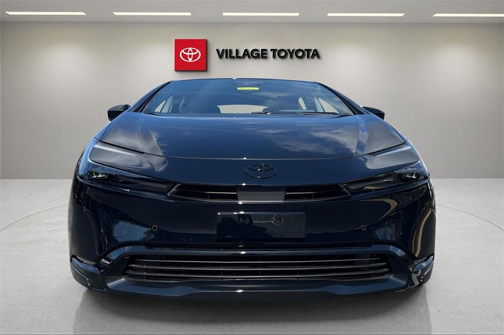 new 2026 Toyota Prius car, priced at $34,314