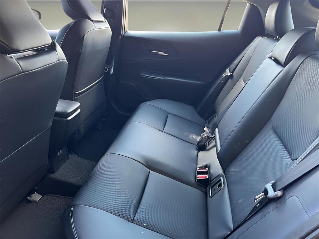 new 2026 Toyota Prius car, priced at $34,314