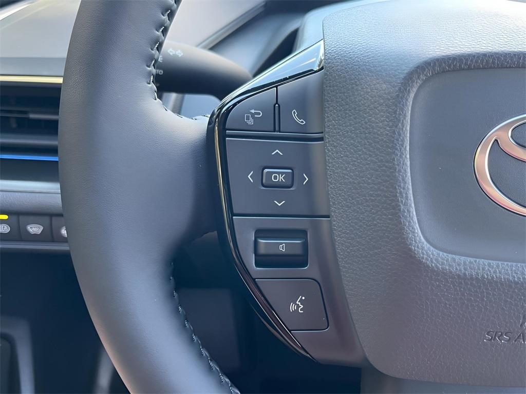 new 2026 Toyota Prius car, priced at $34,314