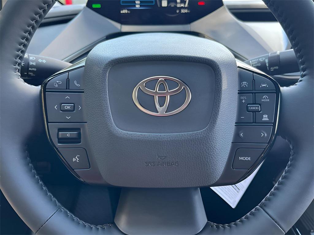 new 2026 Toyota Prius car, priced at $34,314