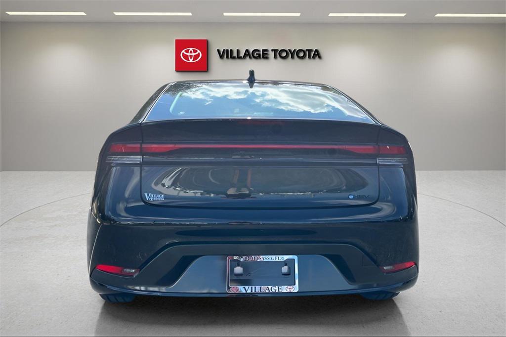 new 2026 Toyota Prius car, priced at $34,314