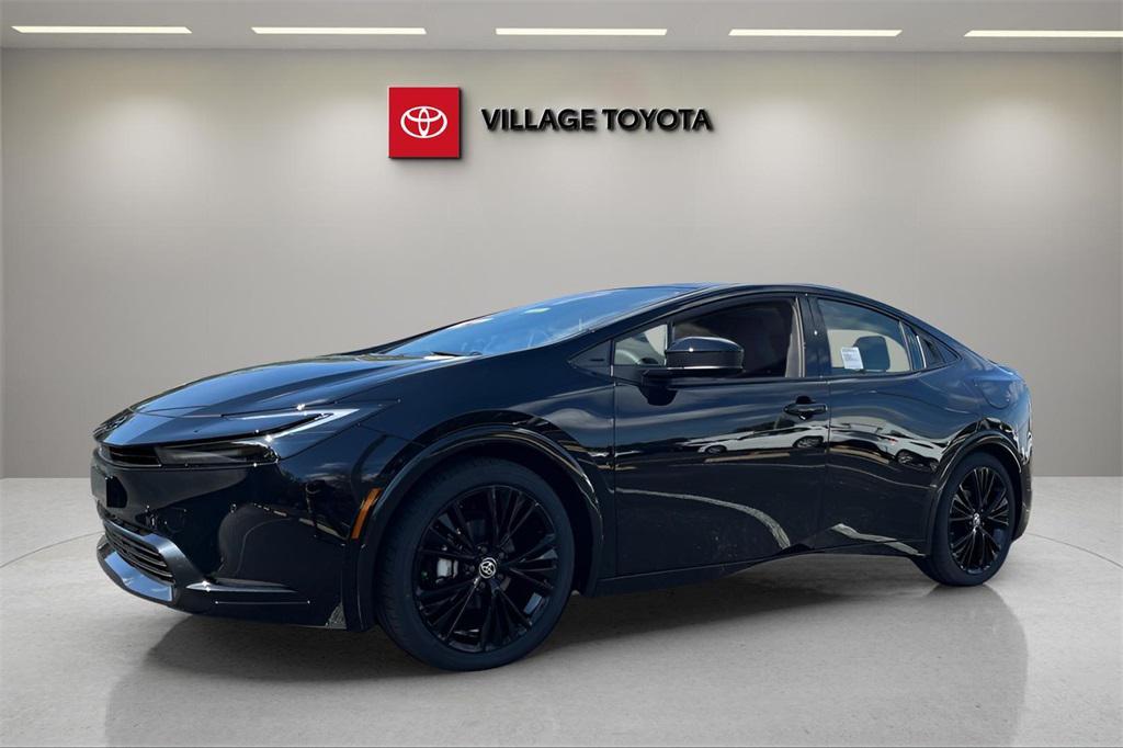 new 2026 Toyota Prius car, priced at $34,314