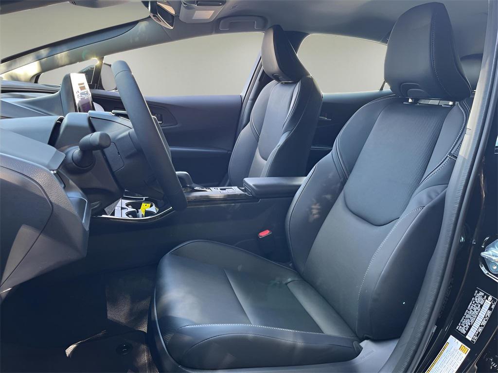 new 2026 Toyota Prius car, priced at $34,314