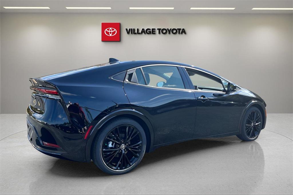new 2026 Toyota Prius car, priced at $34,314