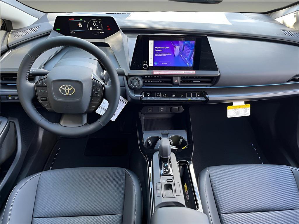 new 2026 Toyota Prius car, priced at $34,314