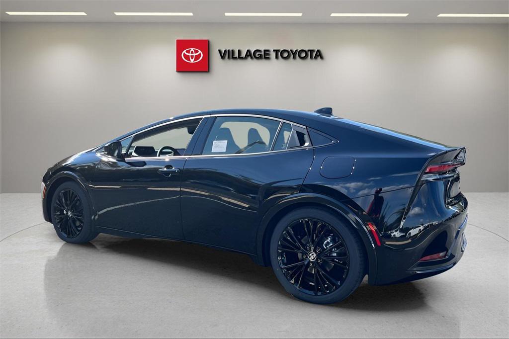 new 2026 Toyota Prius car, priced at $34,314