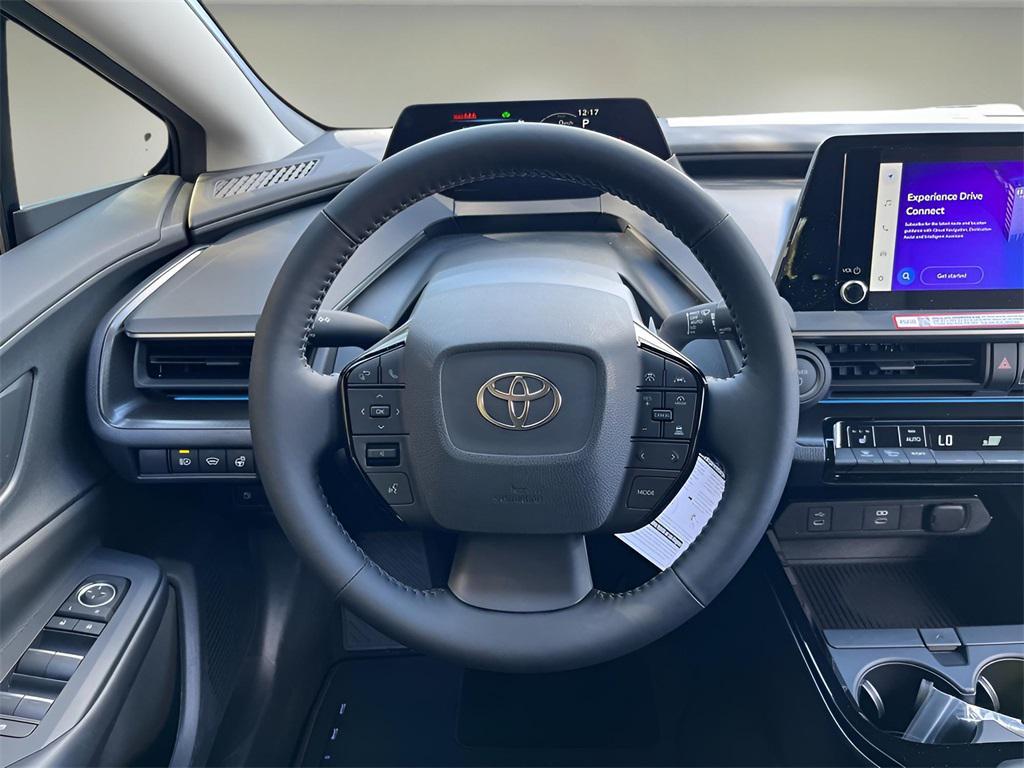 new 2026 Toyota Prius car, priced at $34,314