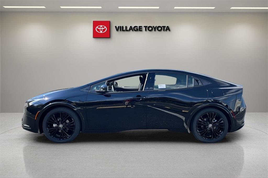new 2026 Toyota Prius car, priced at $34,314