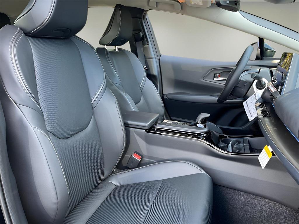 new 2026 Toyota Prius car, priced at $34,314