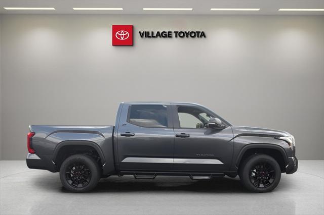 new 2025 Toyota Tundra car, priced at $62,467