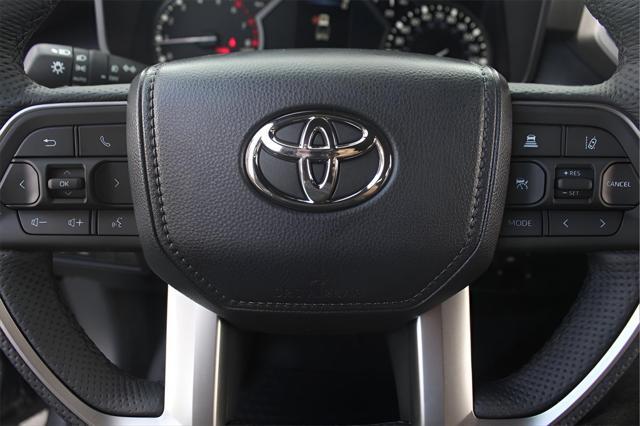 new 2025 Toyota Tundra car, priced at $62,467