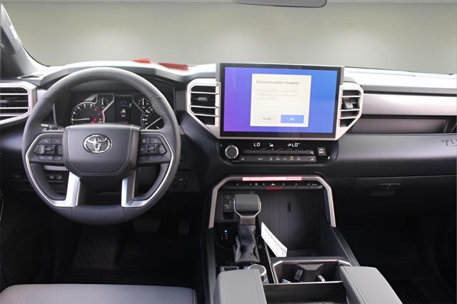 new 2025 Toyota Tundra car, priced at $62,467