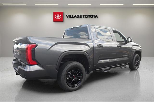 new 2025 Toyota Tundra car, priced at $62,467