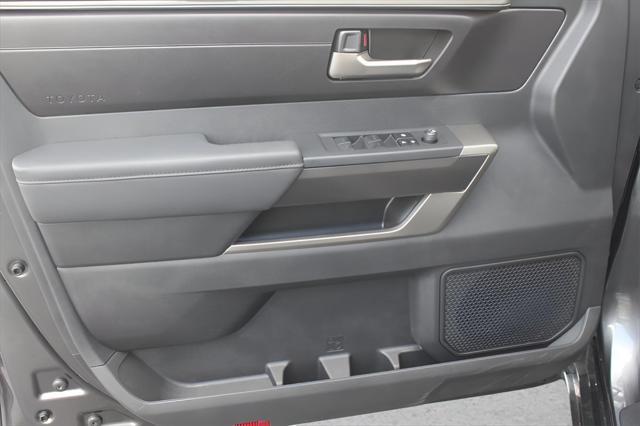 new 2025 Toyota Tundra car, priced at $62,467