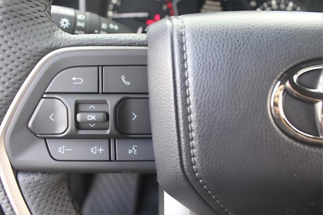 new 2025 Toyota Tundra car, priced at $62,467