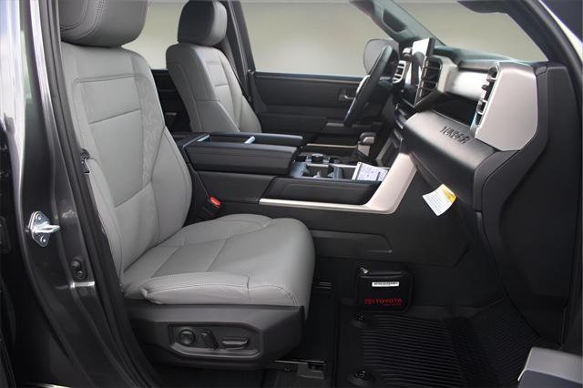 new 2025 Toyota Tundra car, priced at $62,467