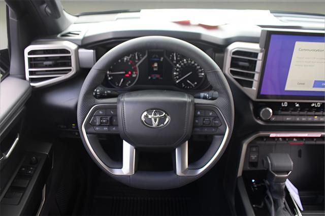 new 2025 Toyota Tundra car, priced at $62,467