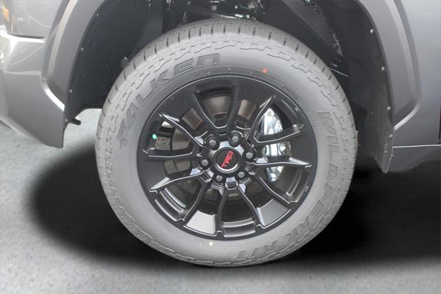 new 2025 Toyota Tundra car, priced at $62,467