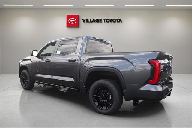 new 2025 Toyota Tundra car, priced at $62,467