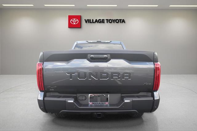 new 2025 Toyota Tundra car, priced at $62,467