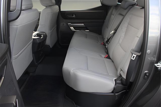 new 2025 Toyota Tundra car, priced at $62,467