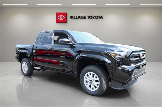 new 2025 Toyota Tacoma car, priced at $36,909