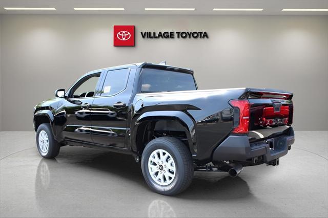new 2025 Toyota Tacoma car, priced at $36,909