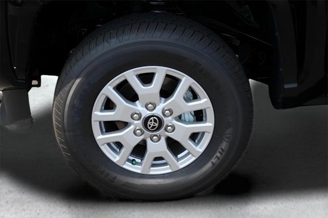 new 2025 Toyota Tacoma car, priced at $36,909