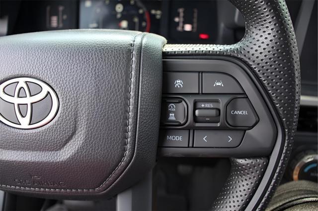 new 2025 Toyota Tacoma car, priced at $36,909