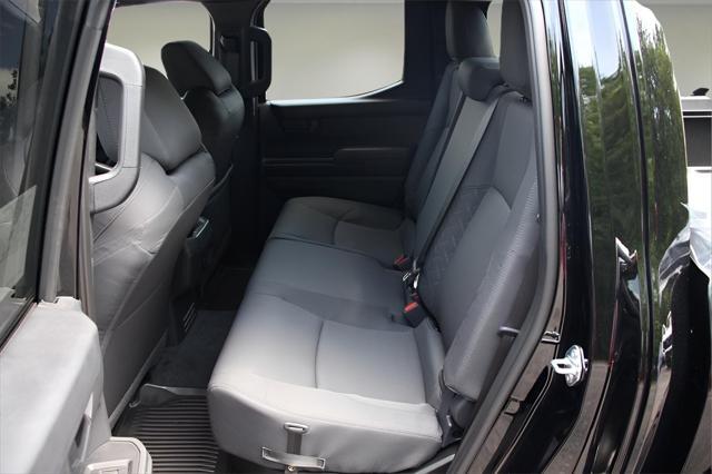new 2025 Toyota Tacoma car, priced at $36,909